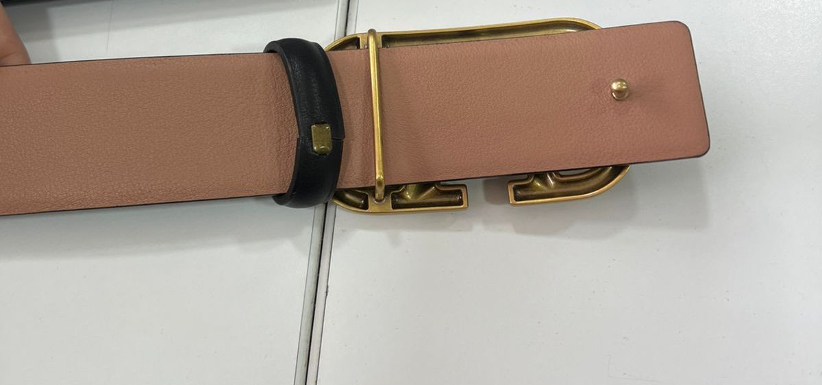 Cinto Valentino Dupla Face 4cm - Oferta - Imagem 4