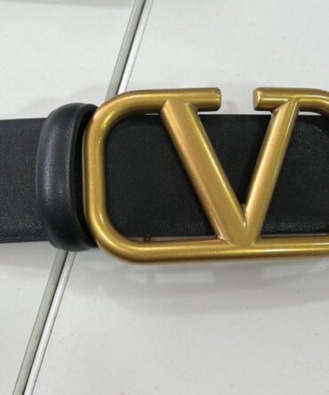 Cinto Valentino Dupla Face 4cm - Oferta