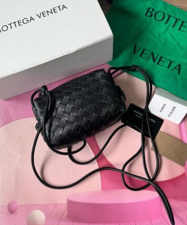 Bolsa Bottega Veneta Intrecciato Loop