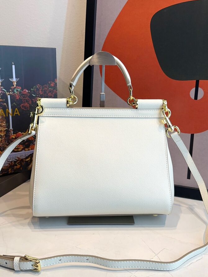 Bolsa Dolce Gabbana Tote Sicily - Imagem 12