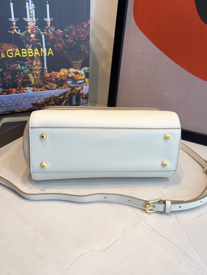 Bolsa Dolce Gabbana Tote Sicily - Imagem 14