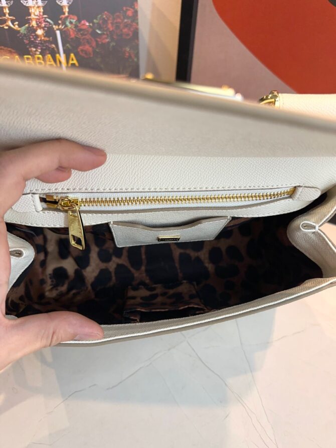 Bolsa Dolce Gabbana Tote Sicily - Imagem 15