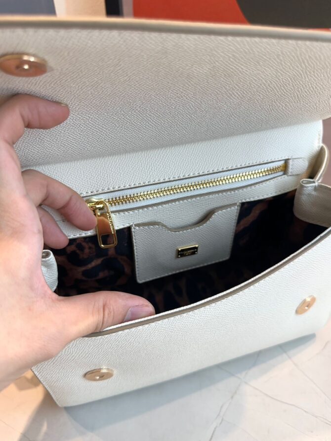 Bolsa Dolce Gabbana Tote Sicily - Imagem 16
