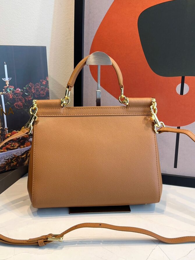 Bolsa Dolce Gabbana Tote Sicily - Imagem 20