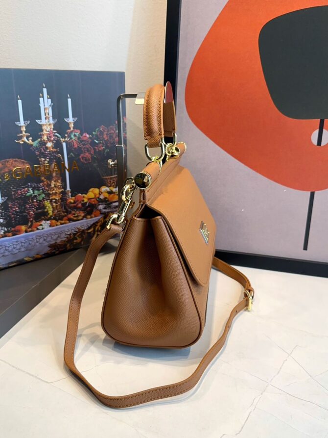 Bolsa Dolce Gabbana Tote Sicily - Imagem 21
