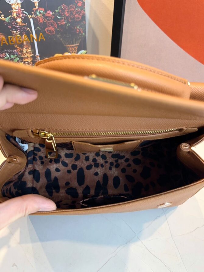 Bolsa Dolce Gabbana Tote Sicily - Imagem 25