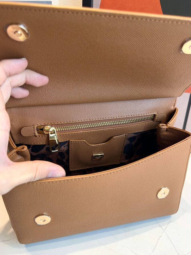 Bolsa Dolce Gabbana Tote Sicily - Imagem 26