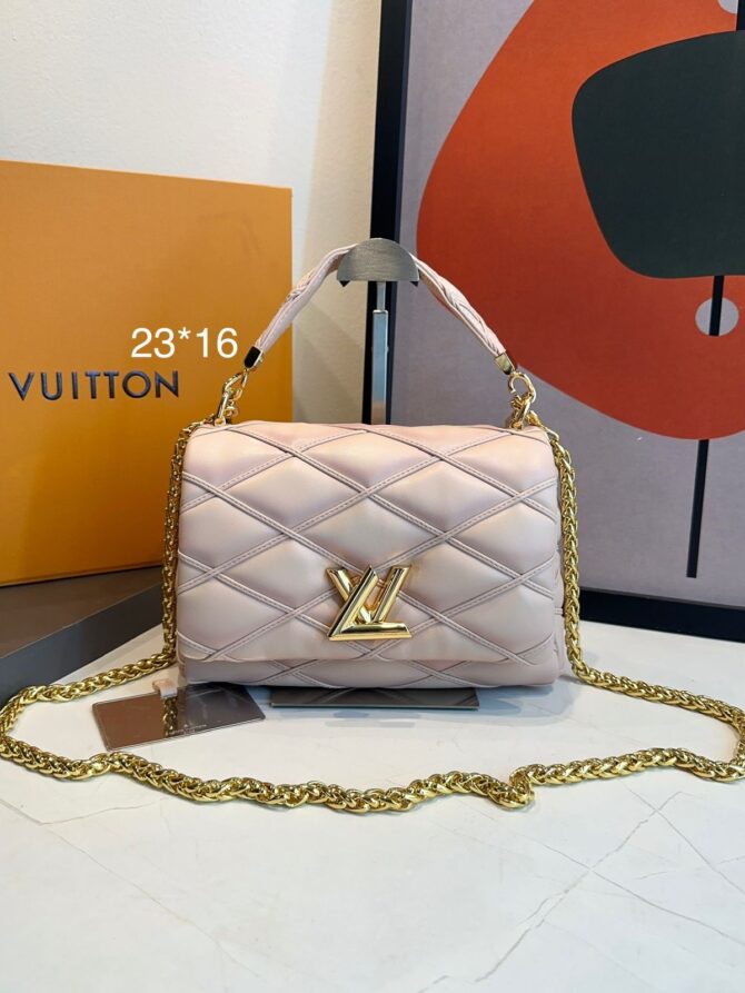 Bolsa Louis Vuitton Go - Imagem 2