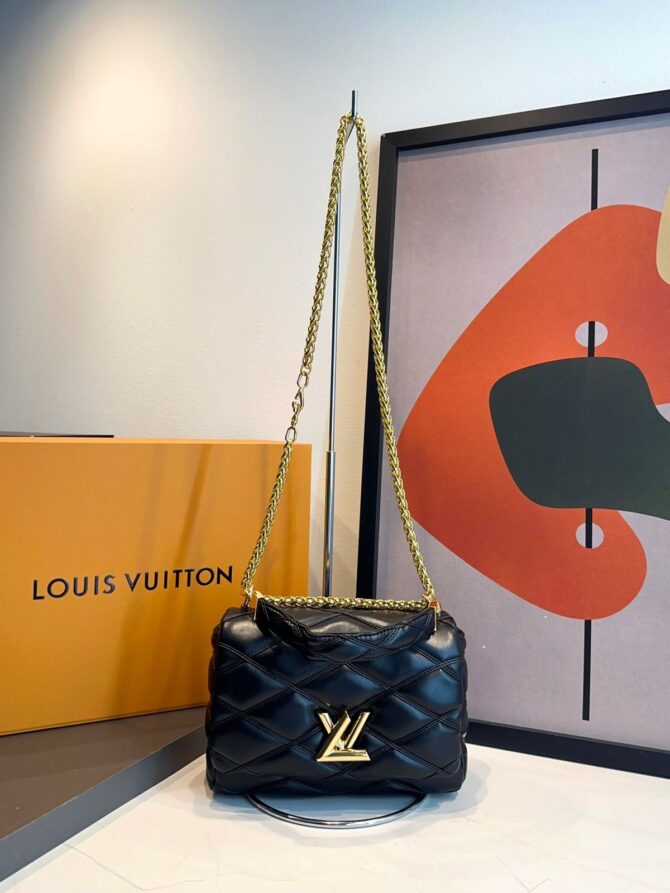 Bolsa Louis Vuitton Go - Imagem 14