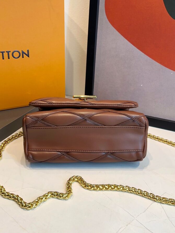 Bolsa Louis Vuitton Go - Imagem 31