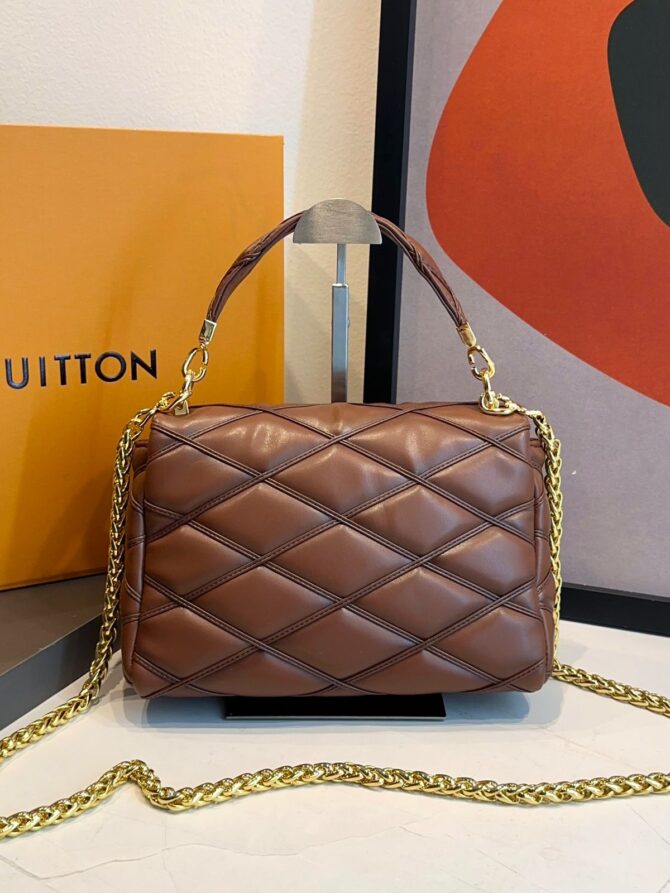 Bolsa Louis Vuitton Go - Imagem 33