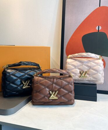 Bolsa Louis Vuitton Go
