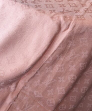 Pashimina LV Monogram Lisa - Oferta