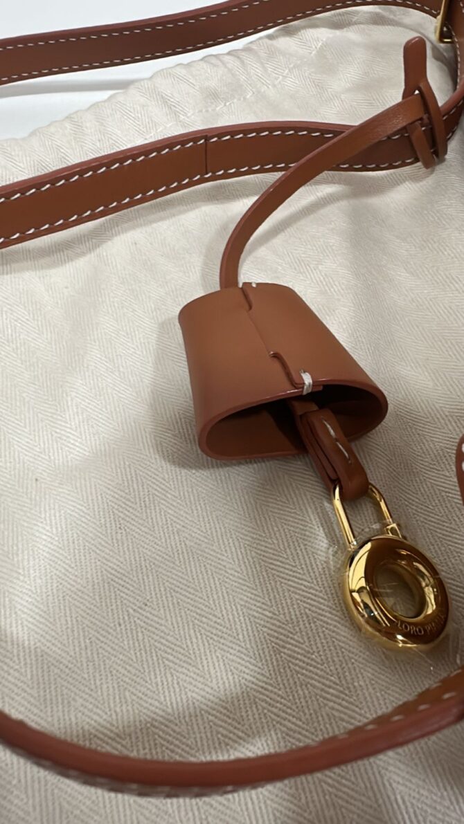 Bolsa Loro Piana Extra L27 - Imagem 11