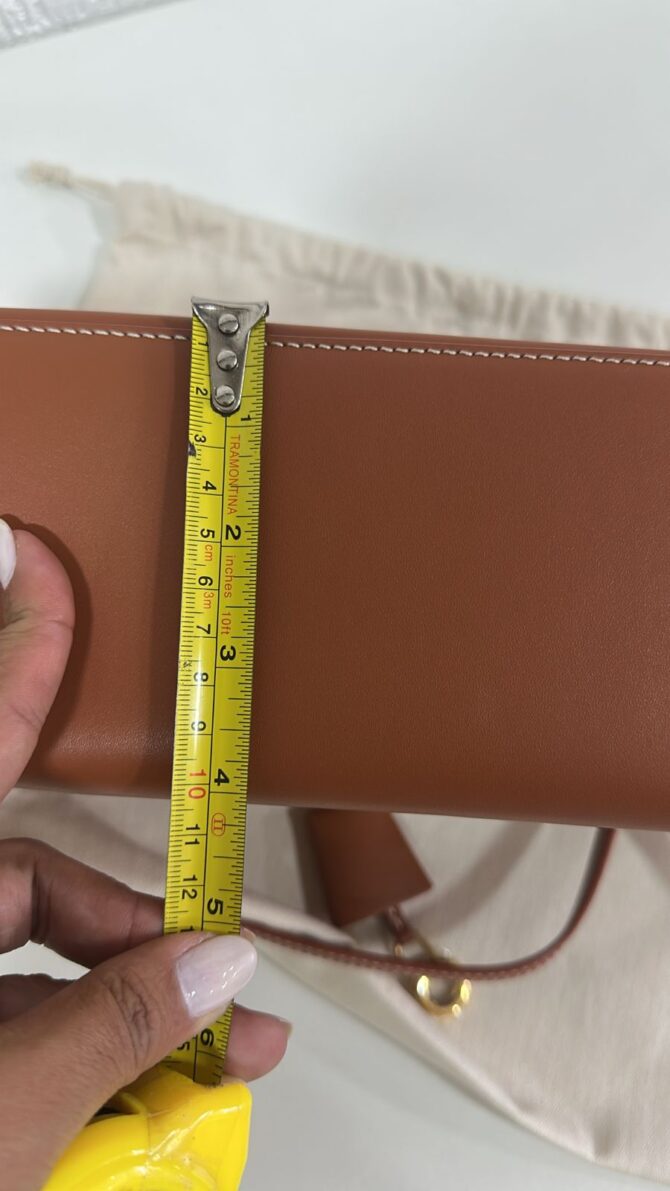 Bolsa Loro Piana Extra L27 - Imagem 14