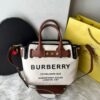 Bolsa Burberry Belt Bag - Bege/Marrom