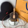 Bolsa Louis Vuitton Boite Chapeau Souple PM - Marrom/Bege