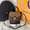 Bolsa Louis Vuitton Tilsitt - Marrom