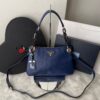 Bolsa Prada One Sholder - Azul