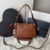 Bolsa Prada One Sholder - Marrom