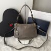 Bolsa Prada One Sholder - Cinza