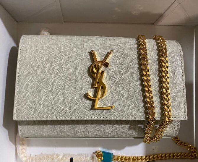 Bolsa YSL Kate