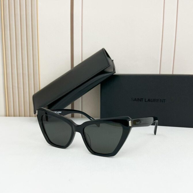 Óculos YSL Preto