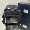 Mochila Prada Re-Nylon - Preto