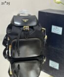 Mochila Prada Re-Nylon - Preto