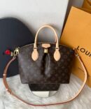 Bolsa Louis Vuitton MM - Marrom