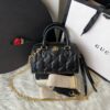 Bolsa Gucci Sholder Double - Preto