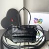 Bolsa Prada Tote Couro - Preto