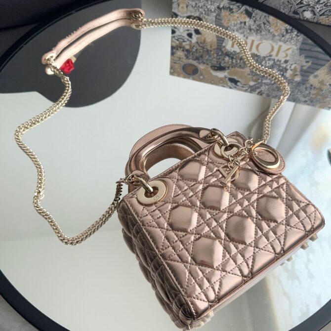 Bolsa Dior Lady Mini - Imagem 94
