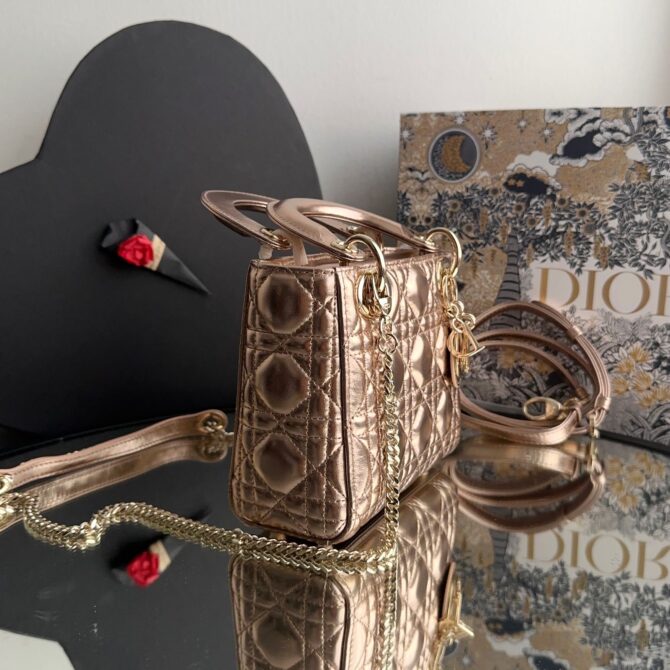 Bolsa Dior Lady Mini - Imagem 95