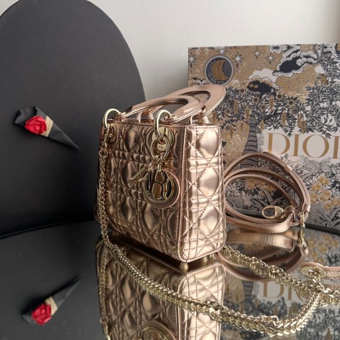 Bolsa Dior Lady Mini - Imagem 96