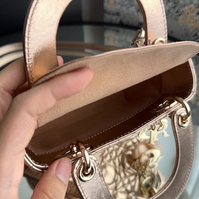 Bolsa Dior Lady Mini - Imagem 98