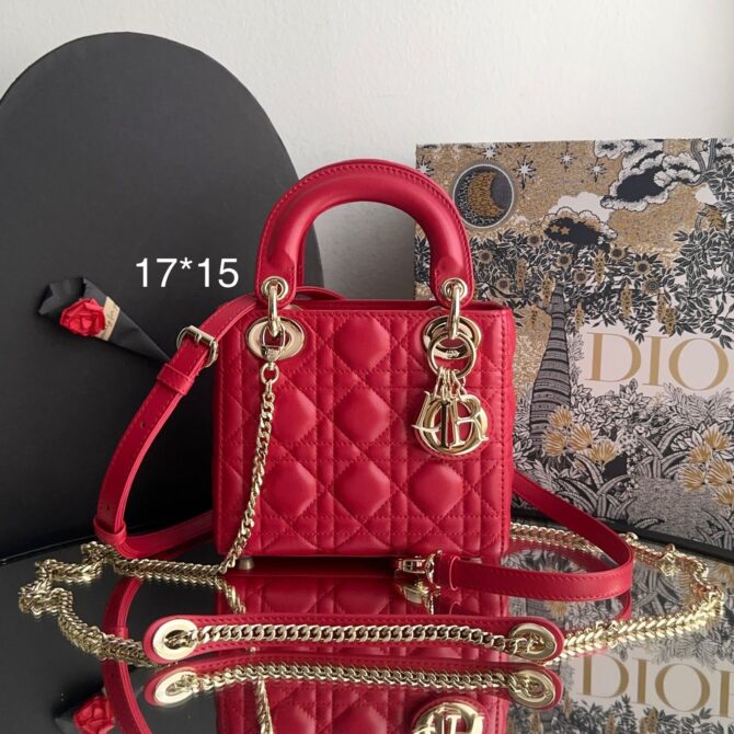 Bolsa Dior Lady Mini - Imagem 2