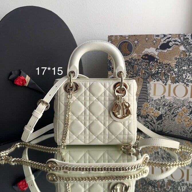 Bolsa Dior Lady Mini - Imagem 10
