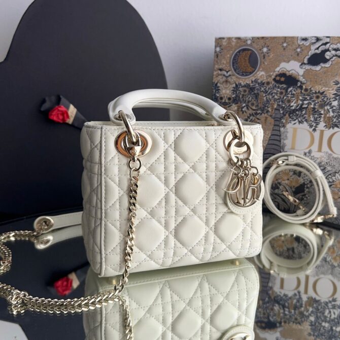 Bolsa Dior Lady Mini - Imagem 12