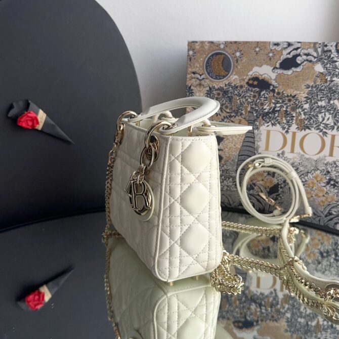 Bolsa Dior Lady Mini - Imagem 15