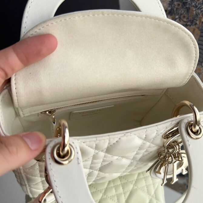 Bolsa Dior Lady Mini - Imagem 17
