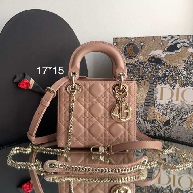 Bolsa Dior Lady Mini - Imagem 19