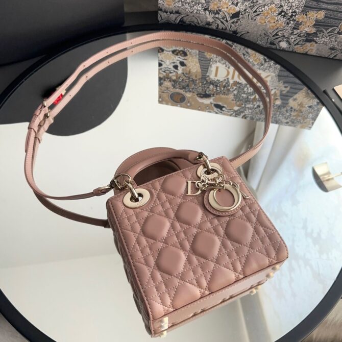 Bolsa Dior Lady Mini - Imagem 20