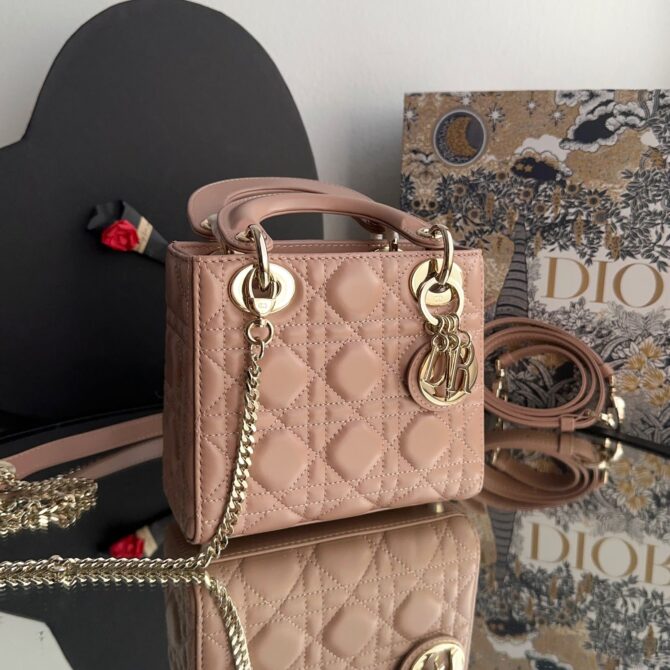 Bolsa Dior Lady Mini - Imagem 21