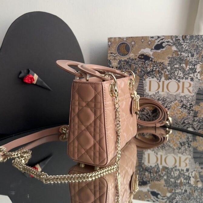 Bolsa Dior Lady Mini - Imagem 22