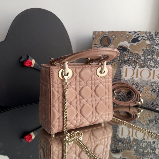 Bolsa Dior Lady Mini - Imagem 23