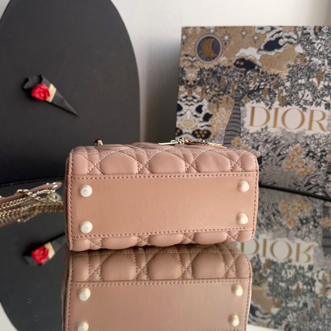 Bolsa Dior Lady Mini - Imagem 25