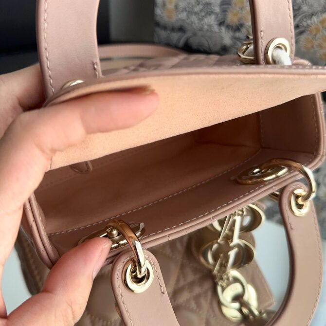 Bolsa Dior Lady Mini - Imagem 27