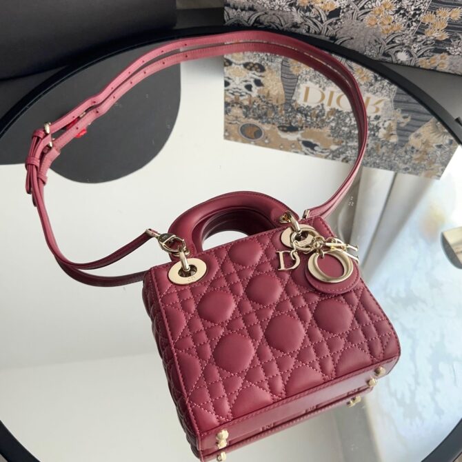 Bolsa Dior Lady Mini - Imagem 29