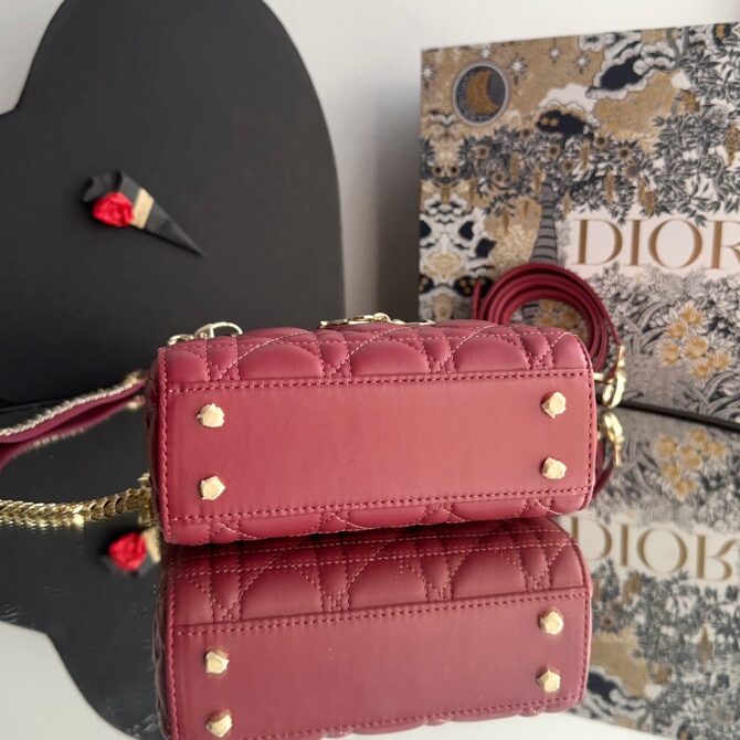 Bolsa Dior Lady Mini - Imagem 34